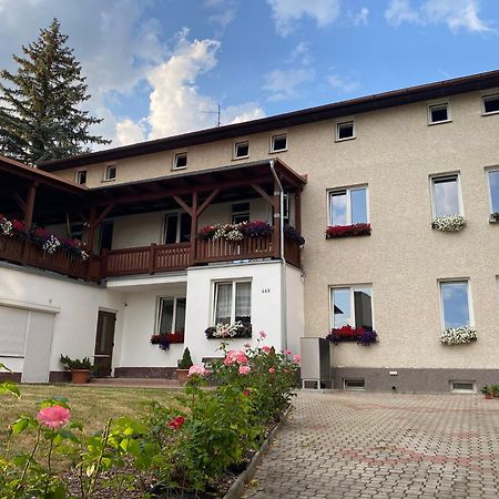 Penzion U Martina Mariánské Lázně Dış mekan fotoğraf