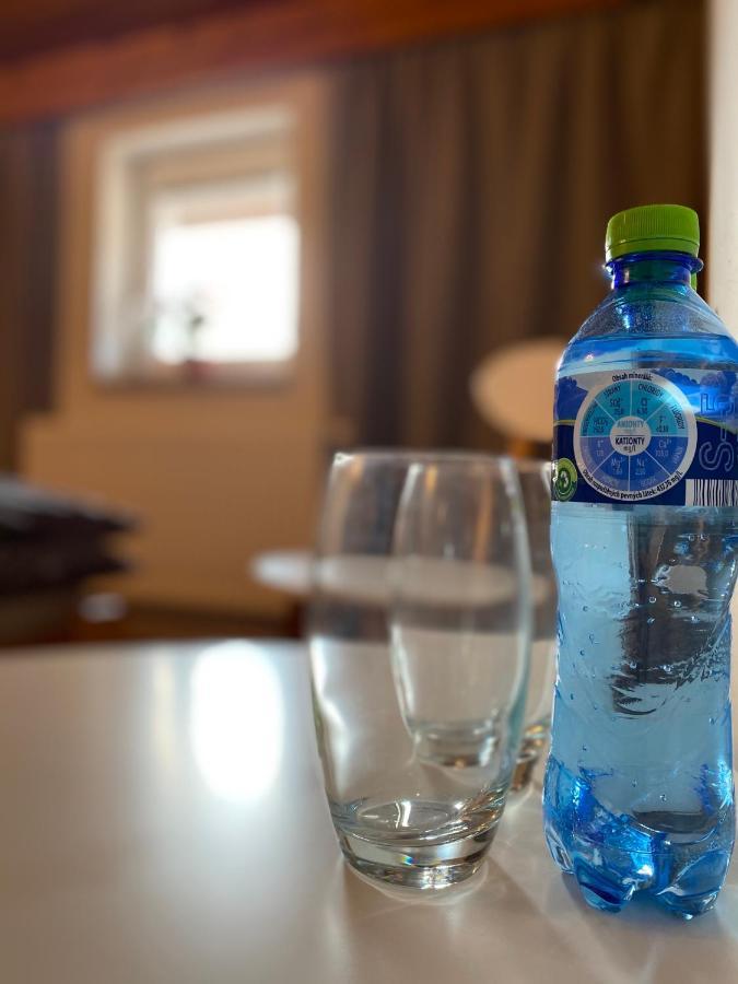 Penzion U Martina Mariánské Lázně Dış mekan fotoğraf