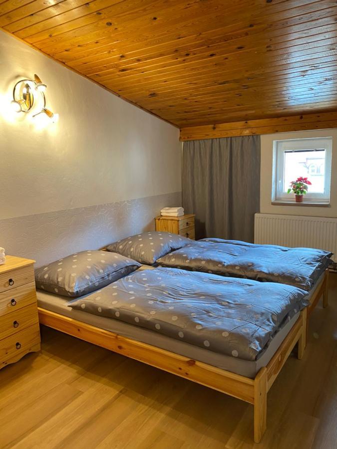 Penzion U Martina Mariánské Lázně Dış mekan fotoğraf